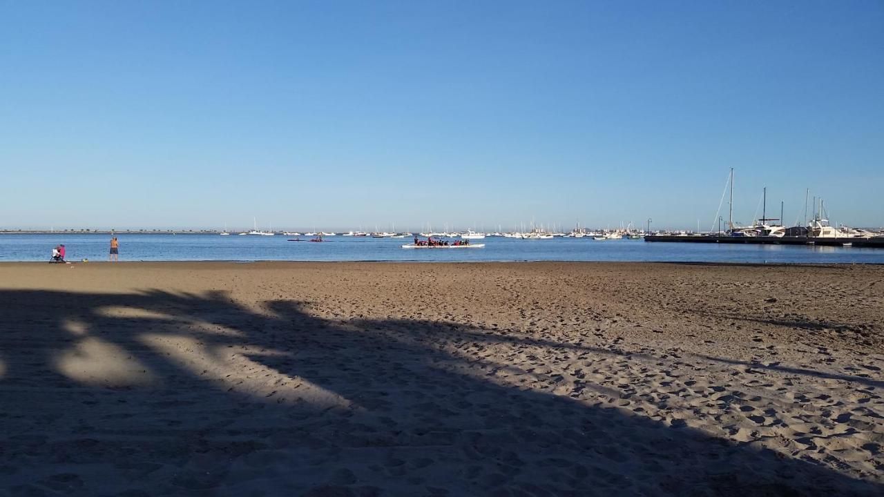 Apartament Morada Calida San Pedro del Pinatar Zewnętrze zdjęcie