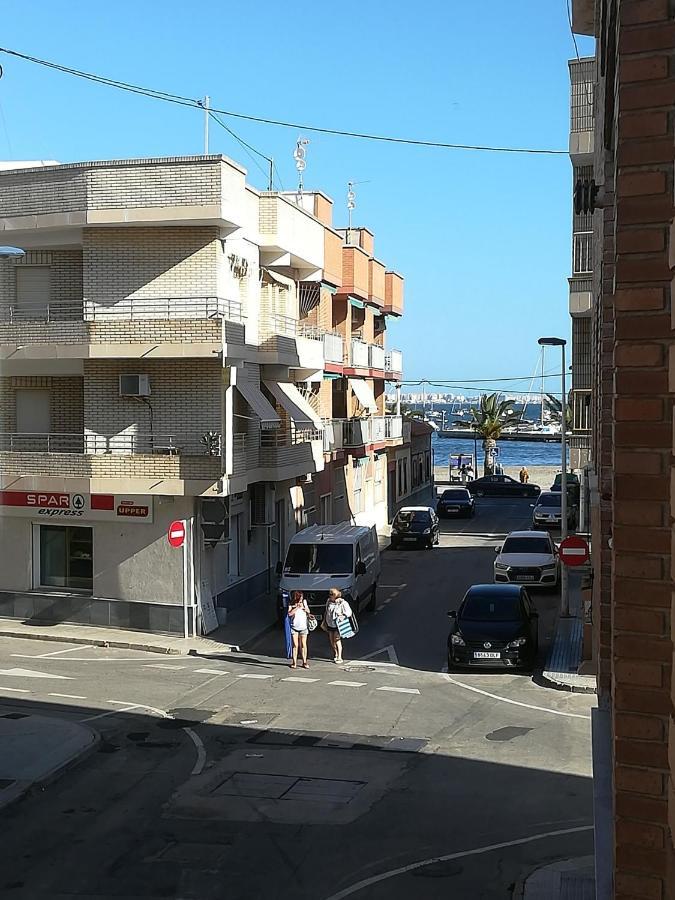 Apartament Morada Calida San Pedro del Pinatar Zewnętrze zdjęcie