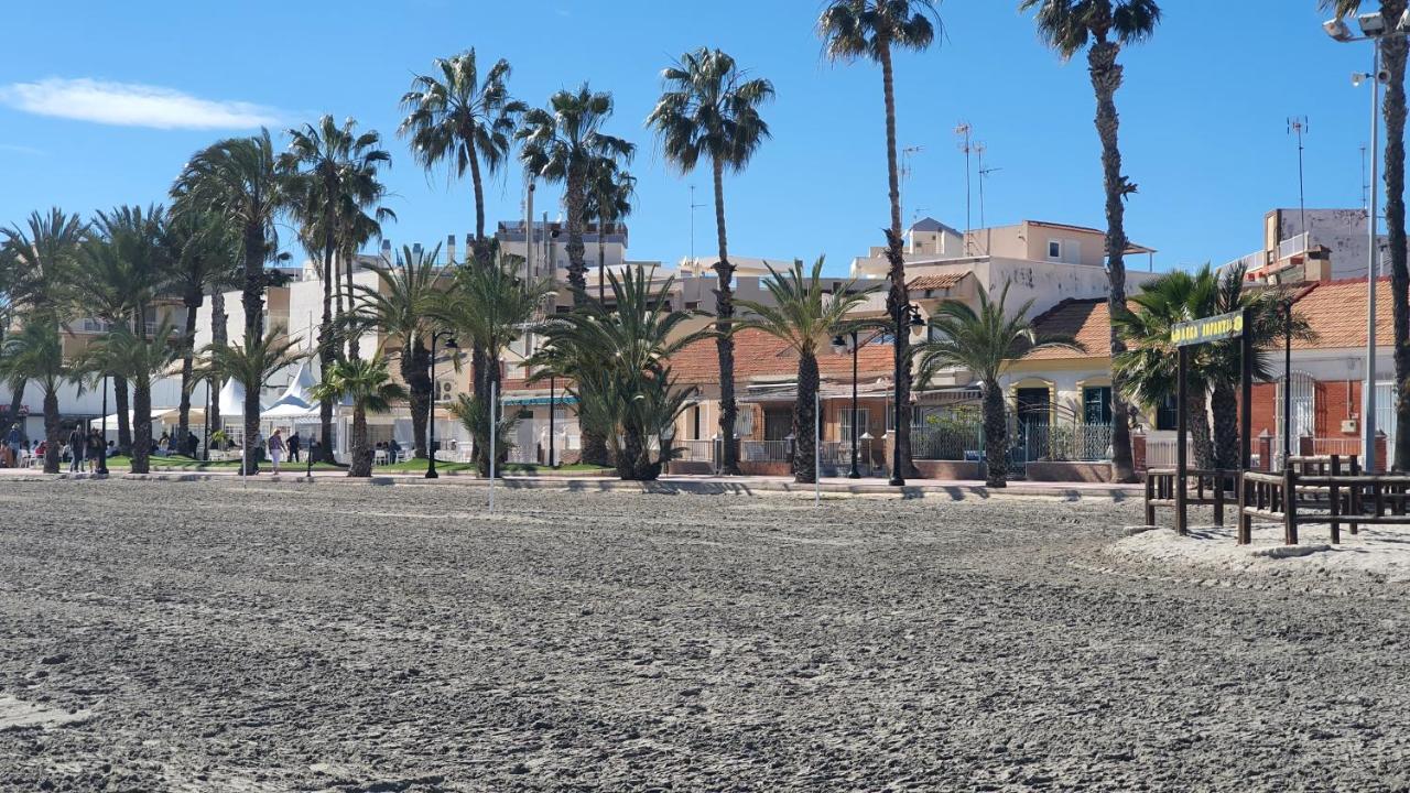 Apartament Morada Calida San Pedro del Pinatar Zewnętrze zdjęcie